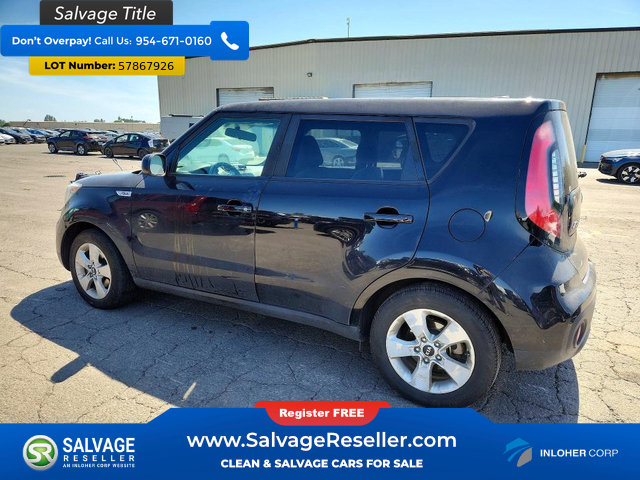 Used 2018 Kia Soul FWD image 3