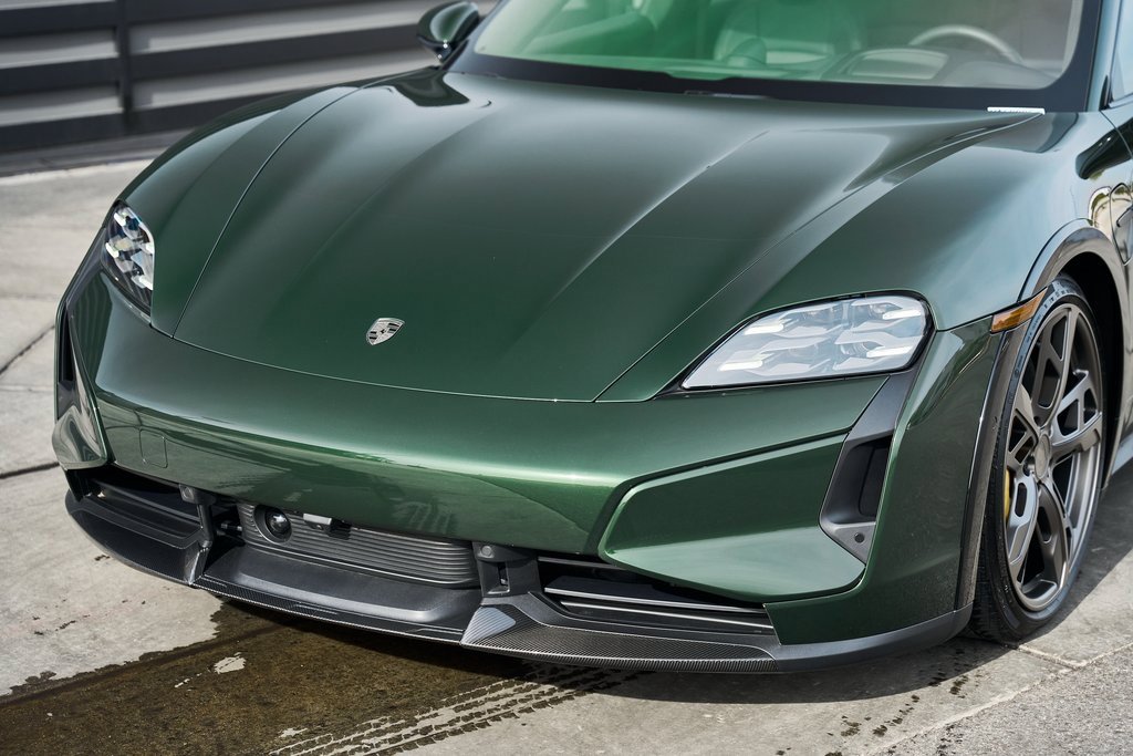 Used 2026 Porsche Taycan Turbo S image 7