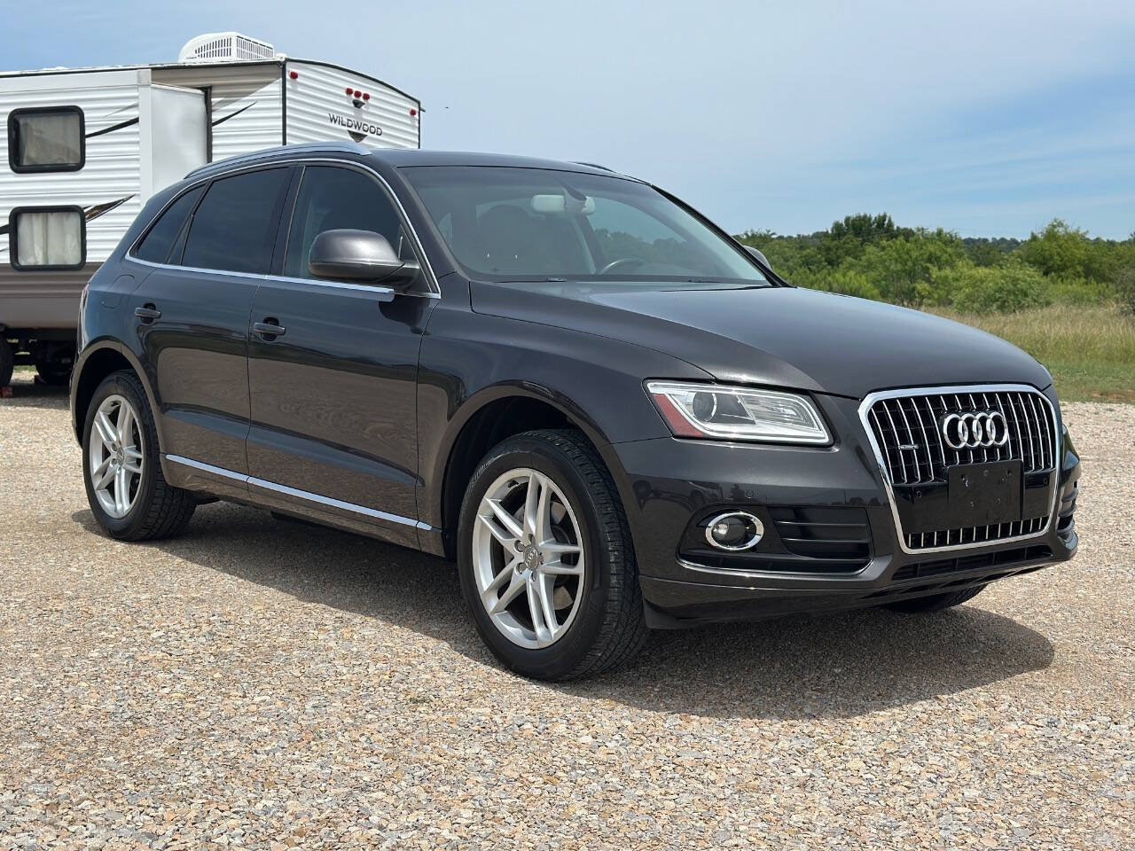 Used 2014 Audi Q5 2.0T Premium Plus AWD/4WD image 8