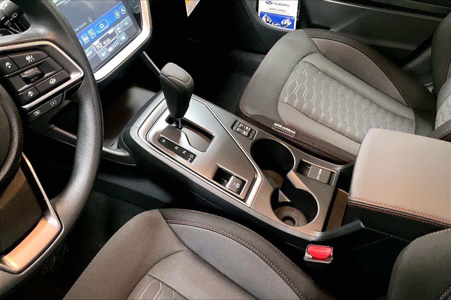 New 2026 Subaru Impreza 2.0i Sport AWD/4WD image 7