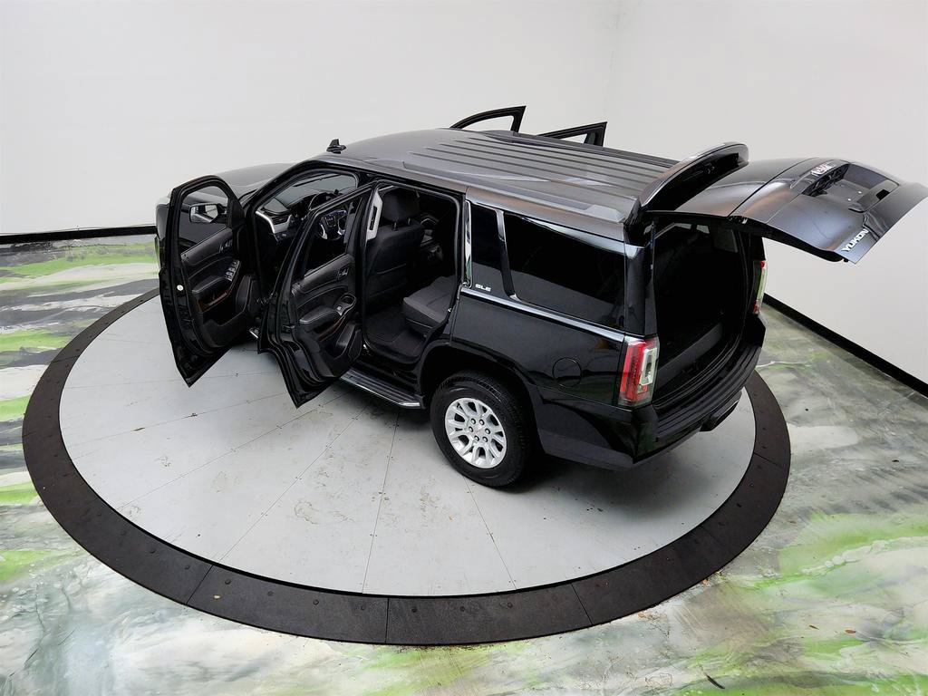 Used 2020 GMC Yukon SLE RWD image 35