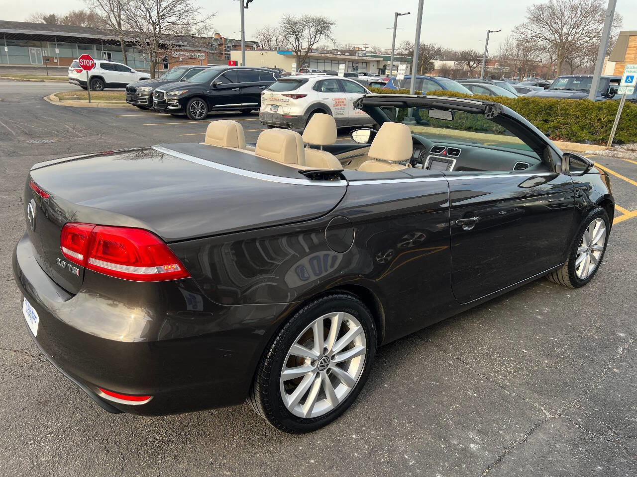 Used 2013 Volkswagen Eos Komfort image 14