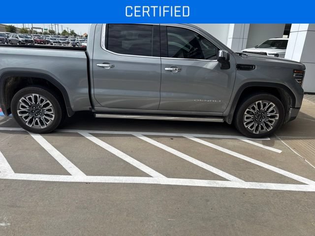 Used 2026 GMC Sierra 1500 Denali Ultimate AWD/4WD image 4