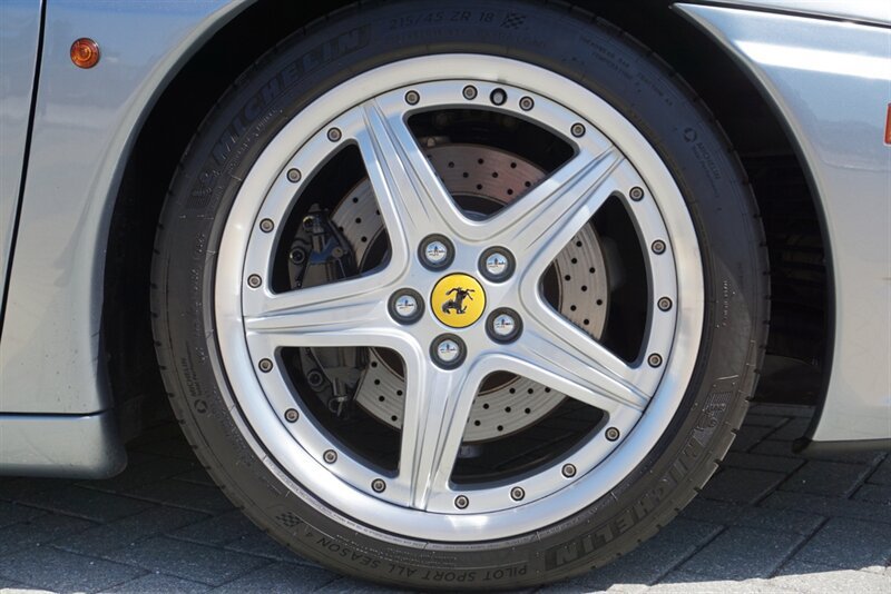 Used 2005 Ferrari 360 Spider RWD image 25