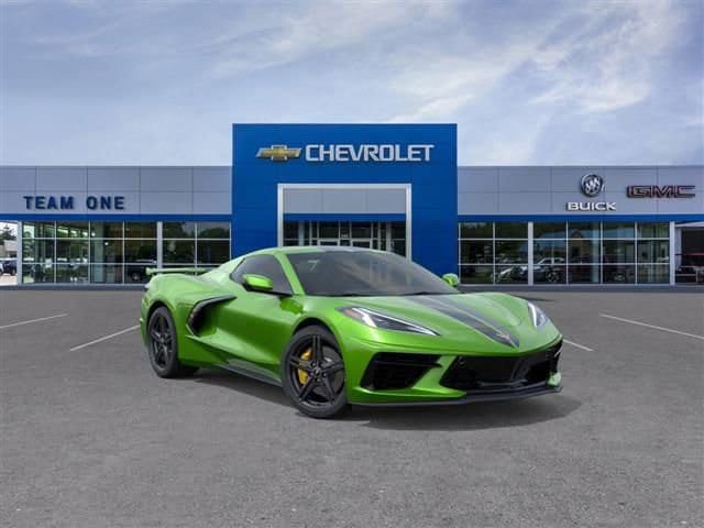 New 2026 Chevrolet Corvette 2LT w/ Z51 Performance Package image 1