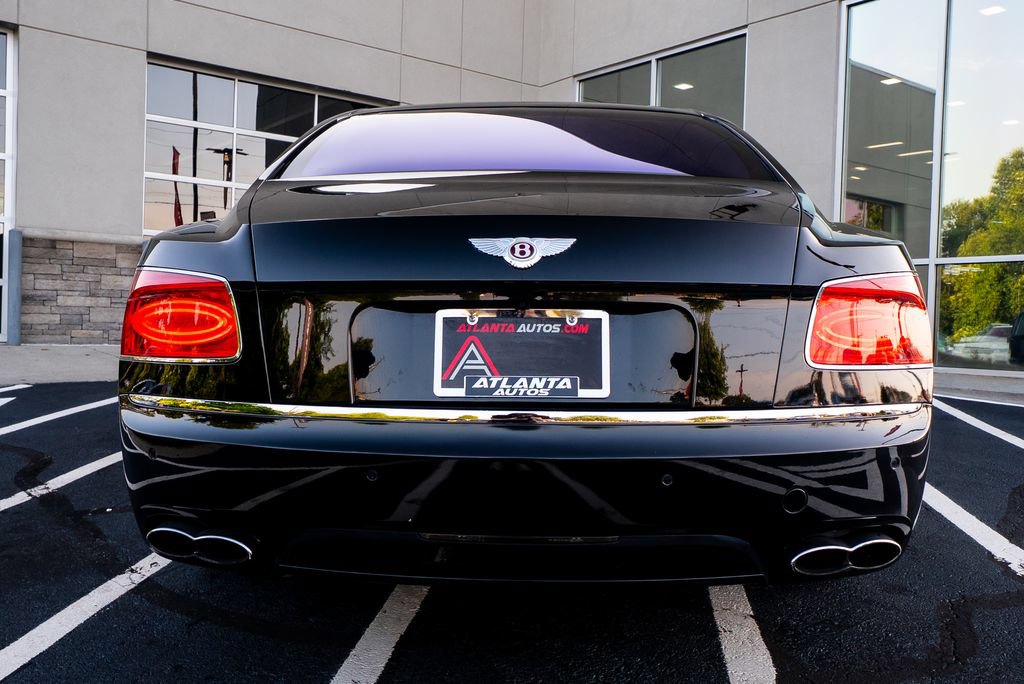 Used 2015 Bentley Flying Spur V8 AWD/4WD image 14