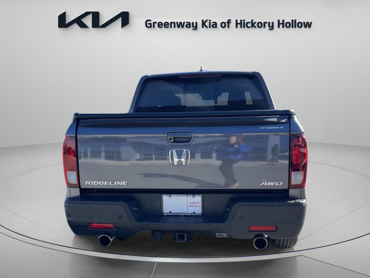 Used 2022 Honda Ridgeline RTL-E image 6