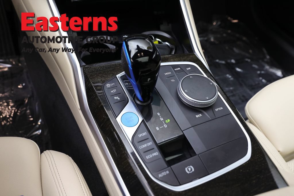 Used 2023 BMW i4 eDrive35 w/ Premium Package RWD image 13