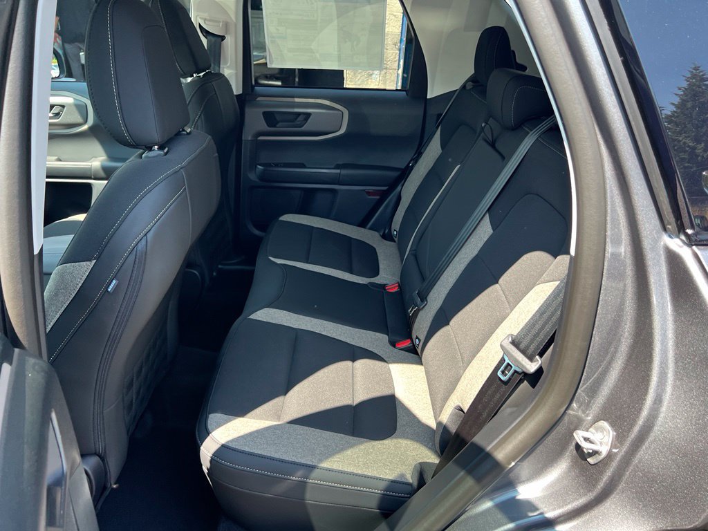New 2026 Ford Bronco Sport Big Bend AWD/4WD image 15
