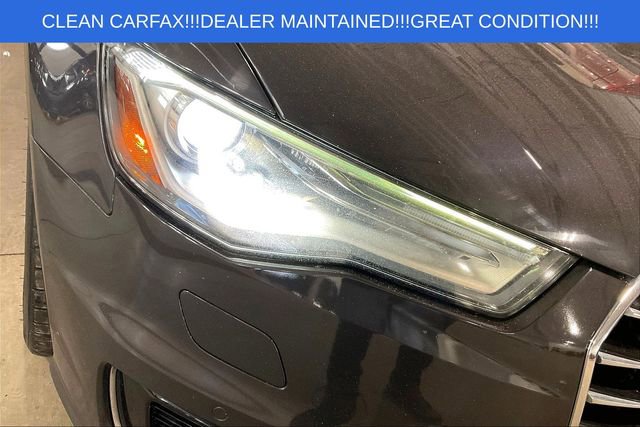 Used 2016 Audi A6 2.0T Premium Plus w/ Premium Plus Package image 28