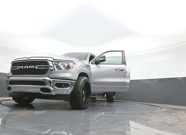 Used 2022 RAM 1500 Big Horn RWD image 48