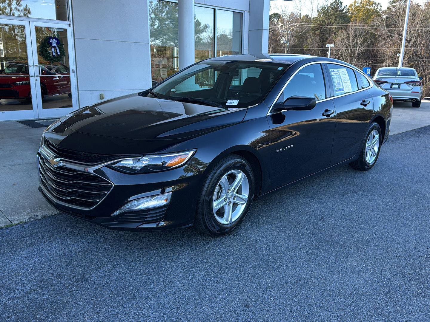 Used 2024 Chevrolet Malibu LT