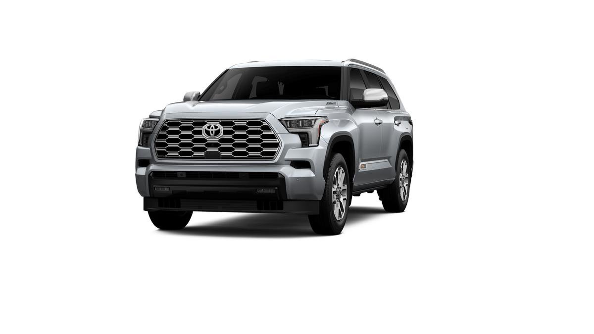 New 2026 Toyota Sequoia 1794 Edition AWD/4WD image 21