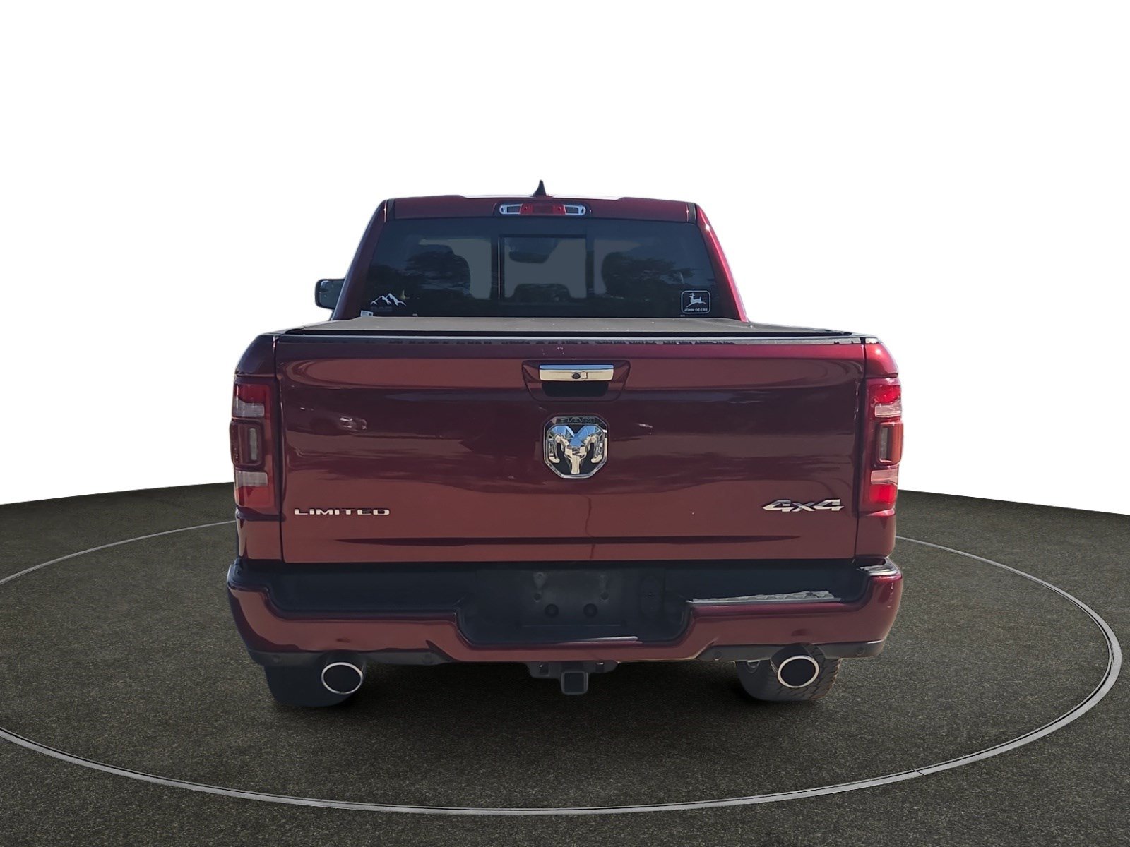 Used 2020 RAM 1500 Limited AWD/4WD image 5