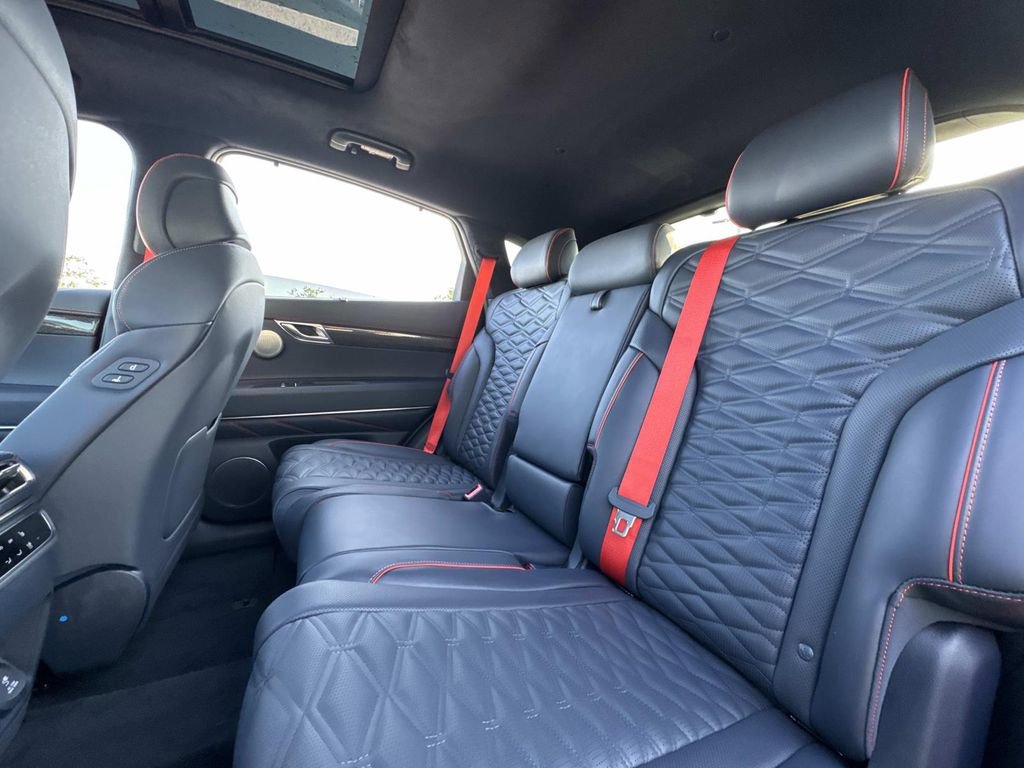 New 2026 Genesis GV80 3.5T e-SC image 11