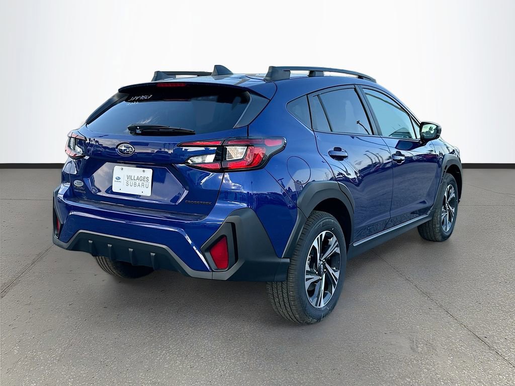 Certified 2026 Subaru Crosstrek 2.0i Premium AWD/4WD image 7