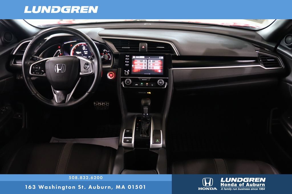 Used 2020 Honda Civic Sport image 16