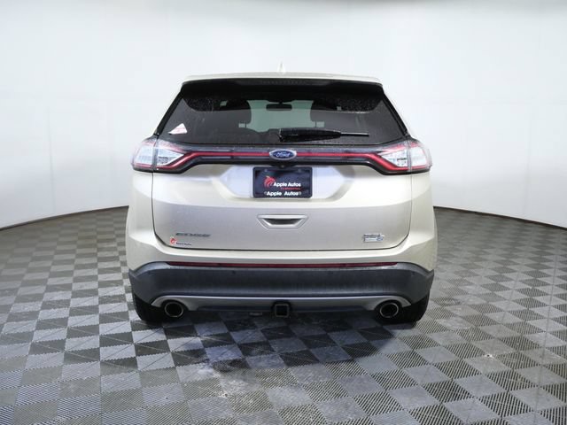 Certified 2018 Ford Edge SEL w/ Class II Trailer Tow Package AWD/4WD image 7