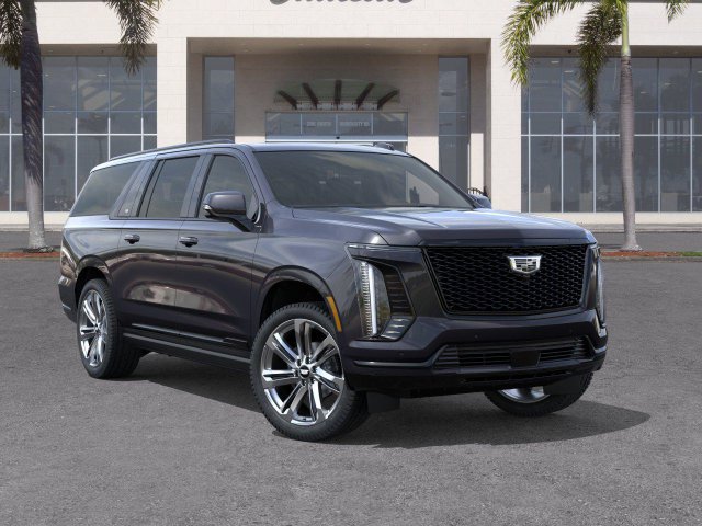New 2027 Cadillac Escalade ESV Sport w/ Touring Package AWD/4WD image 7