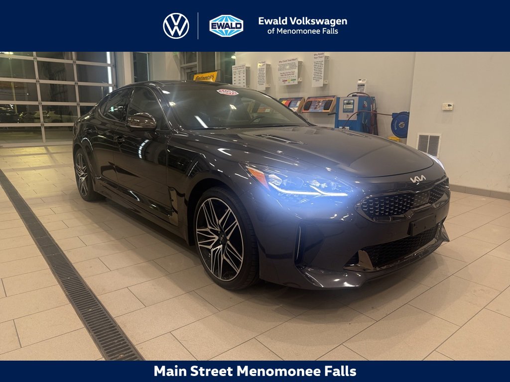 Used 2023 Kia Stinger GT2