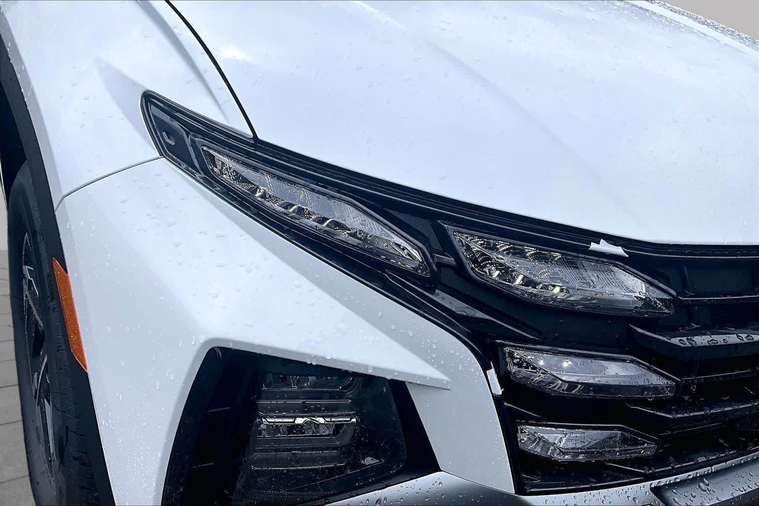 New 2026 Hyundai Tucson Blue SE AWD/4WD image 18