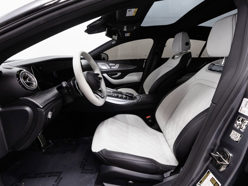 Certified 2024 Mercedes-Benz AMG GT 53 image 8