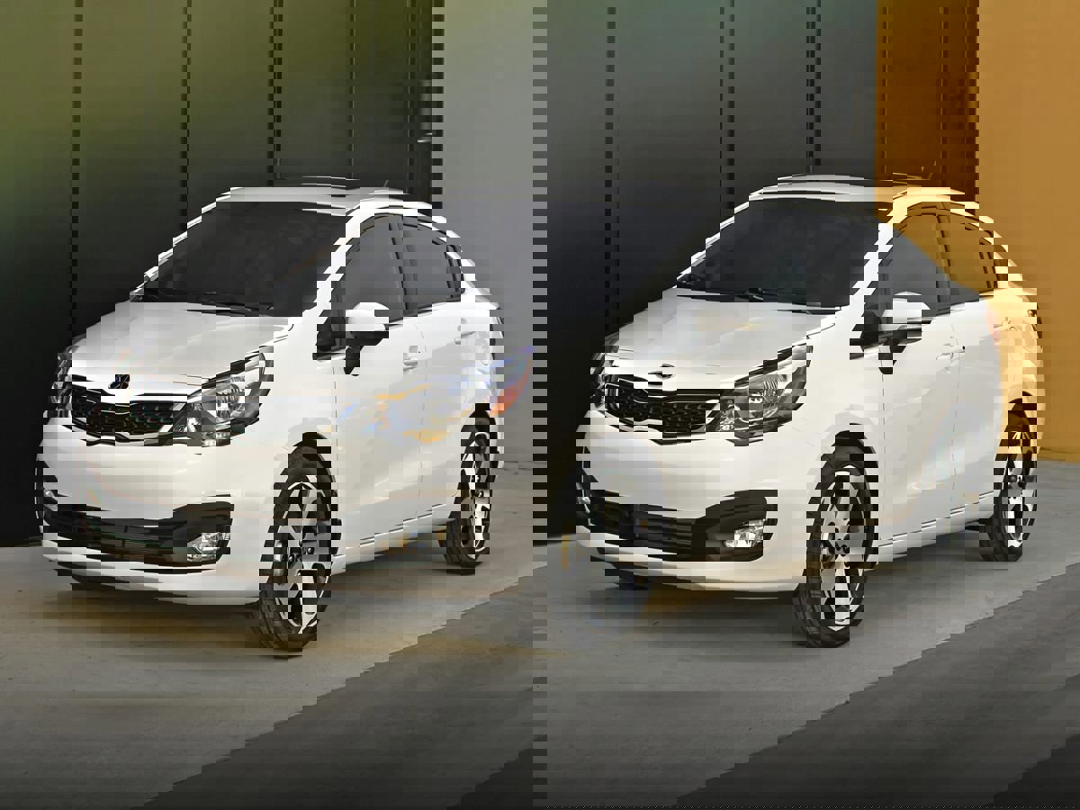 Used 2012 Kia Rio LX image 1