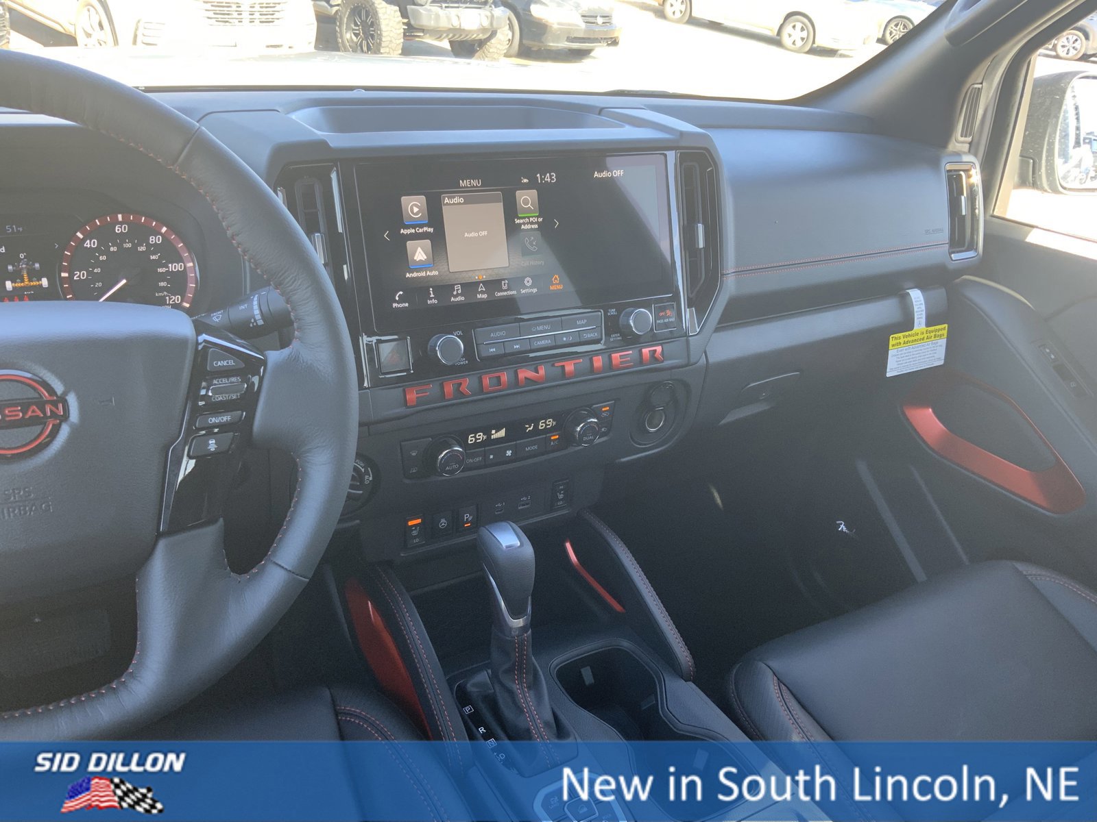 New 2026 Nissan Frontier PRO-4X w/ Pro Premium Package image 7