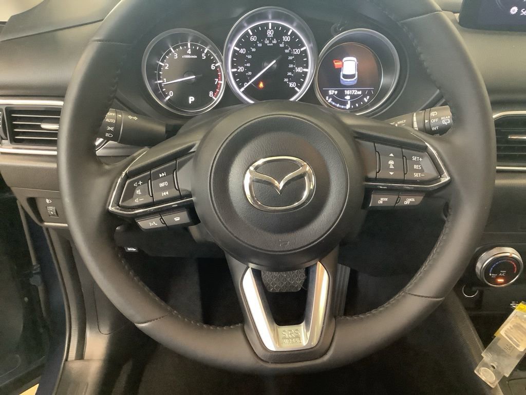 Certified 2023 MAZDA CX-5 AWD 2.5 S image 8
