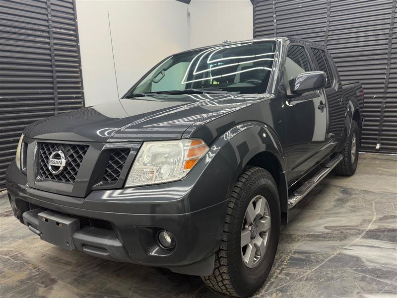 Used 2012 Nissan Frontier PRO-4X