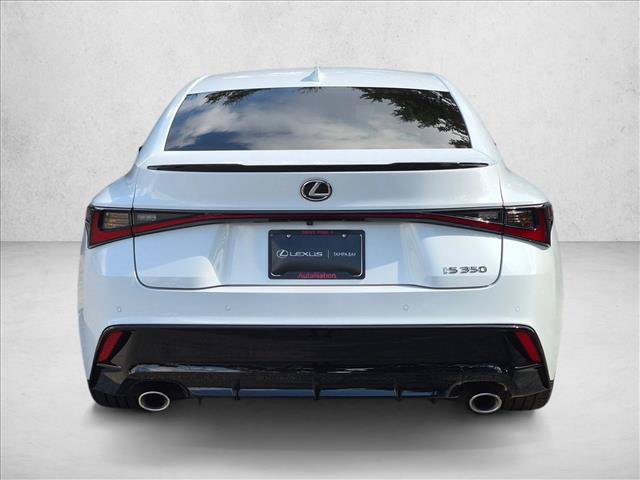 Certified 2023 Lexus IS 350 F Sport RWD image 7