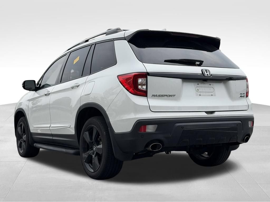 Used 2021 Honda Passport Elite image 4