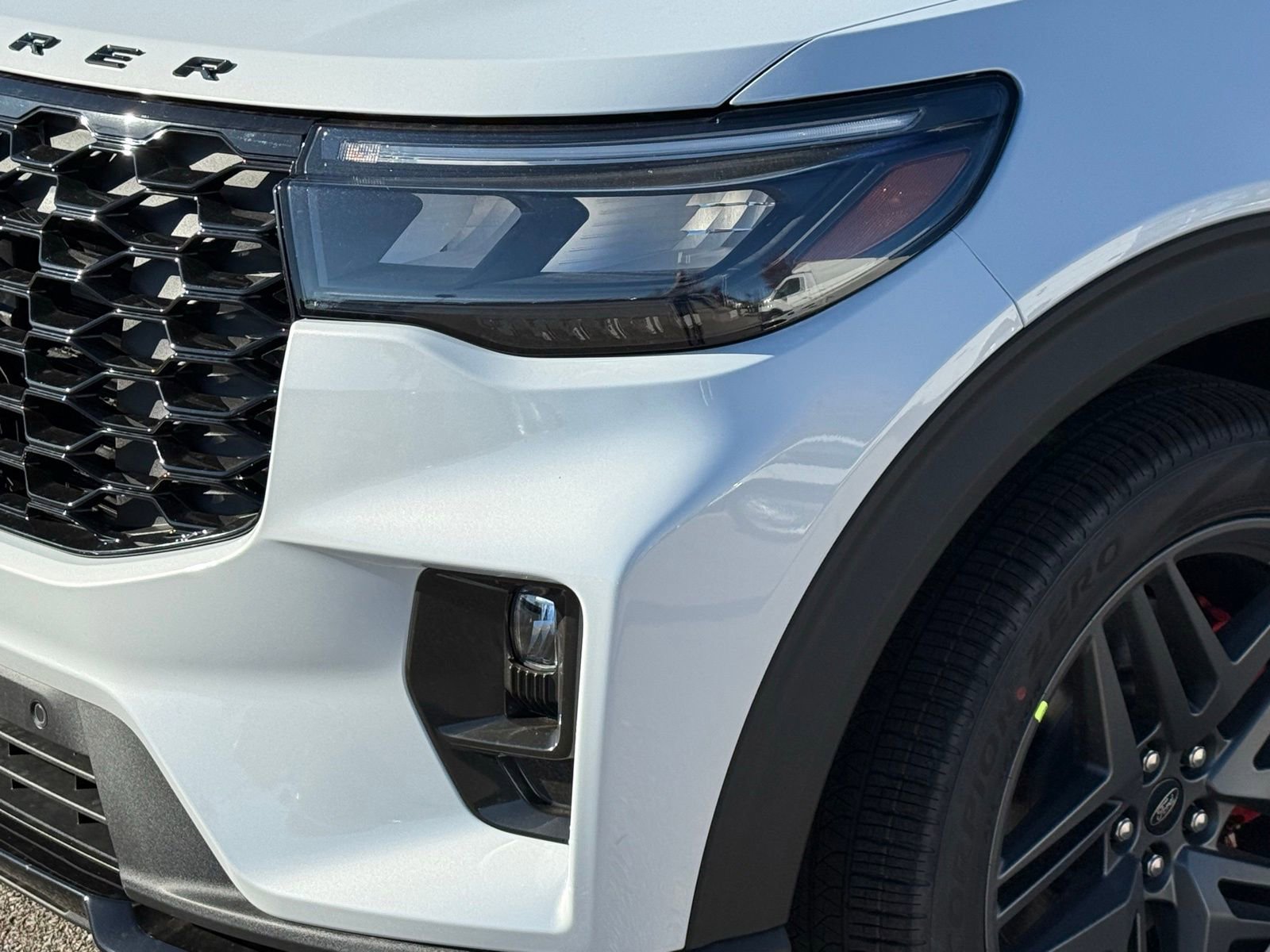 New 2026 Ford Explorer ST-Line image 11