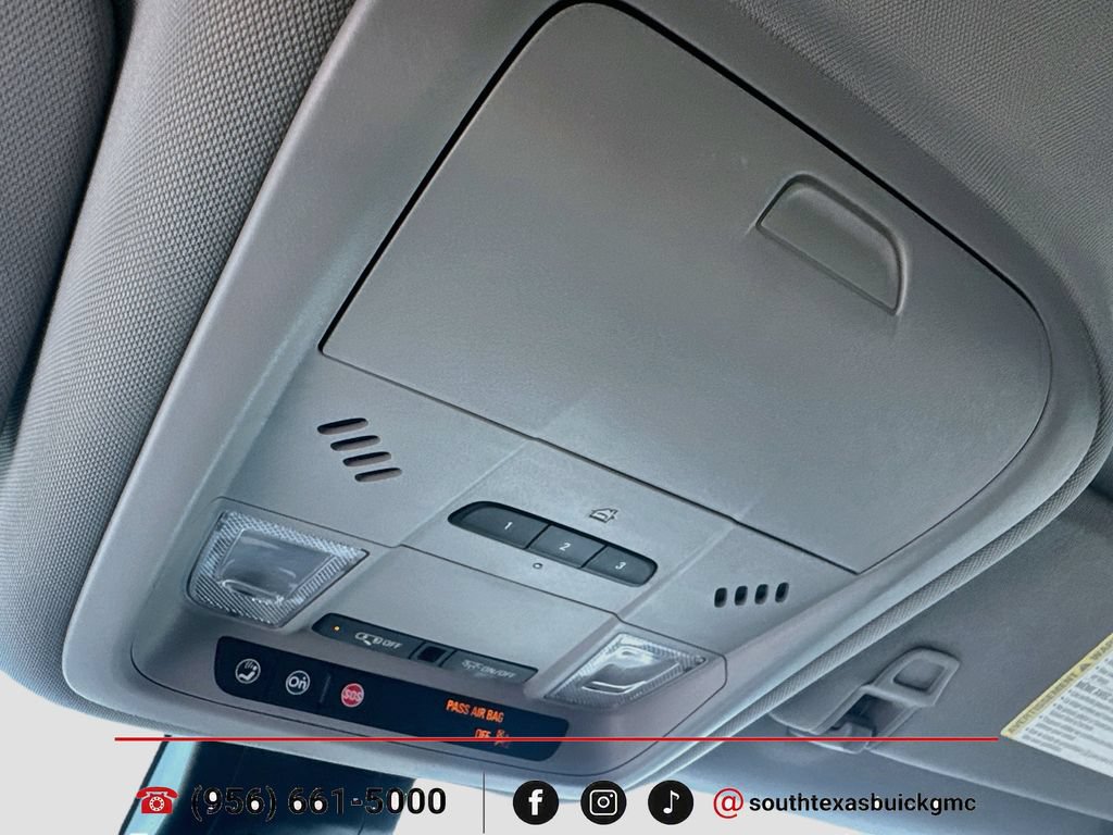Used 2024 GMC Terrain AT4 w/ Infotainment Package II AWD/4WD image 21