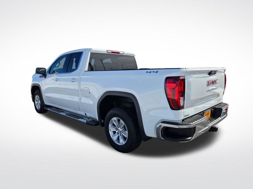 Used 2023 GMC Sierra 1500 SLE image 8