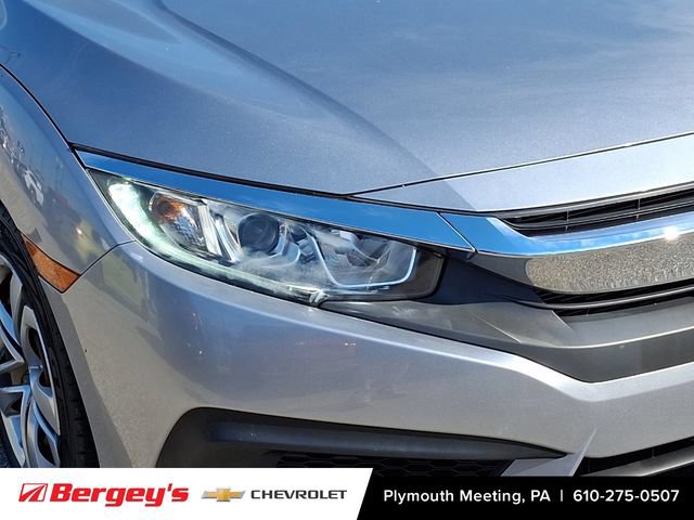 Used 2016 Honda Civic LX image 11