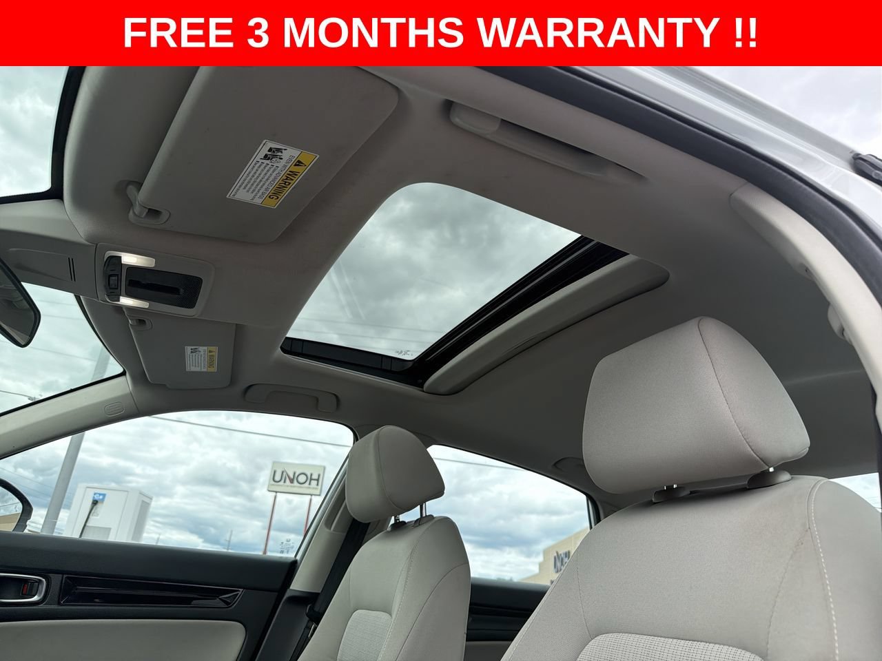 Used 2024 Honda Civic EX image 20