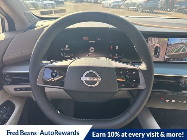 New 2026 Nissan Murano Platinum w/ Cargo Package image 12