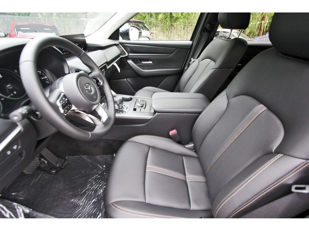New 2026 MAZDA CX-90 3.3 Turbo w/ Select Package AWD/4WD image 11