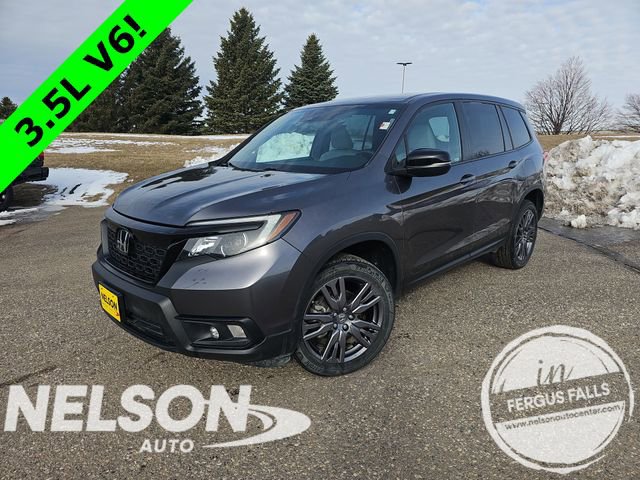 Used 2021 Honda Passport EX-L