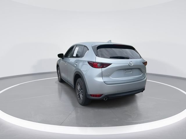 Used 2021 MAZDA CX-5 Touring image 9