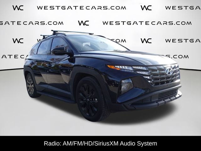 Used 2022 Hyundai Tucson XRT w/ Cargo Package FWD video 2