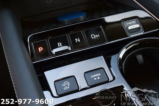 New 2026 Nissan Murano Platinum w/ Cargo Package AWD/4WD image 14