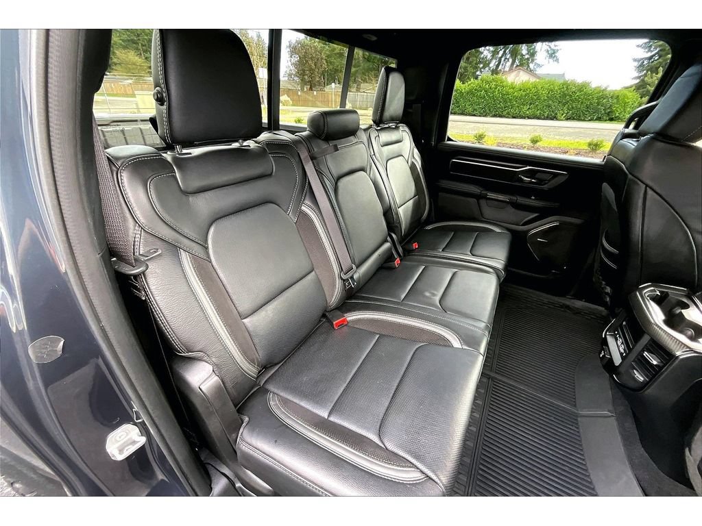 Used 2025 RAM 1500 RHO w/ RHO Level 1 Equipment Group AWD/4WD image 27