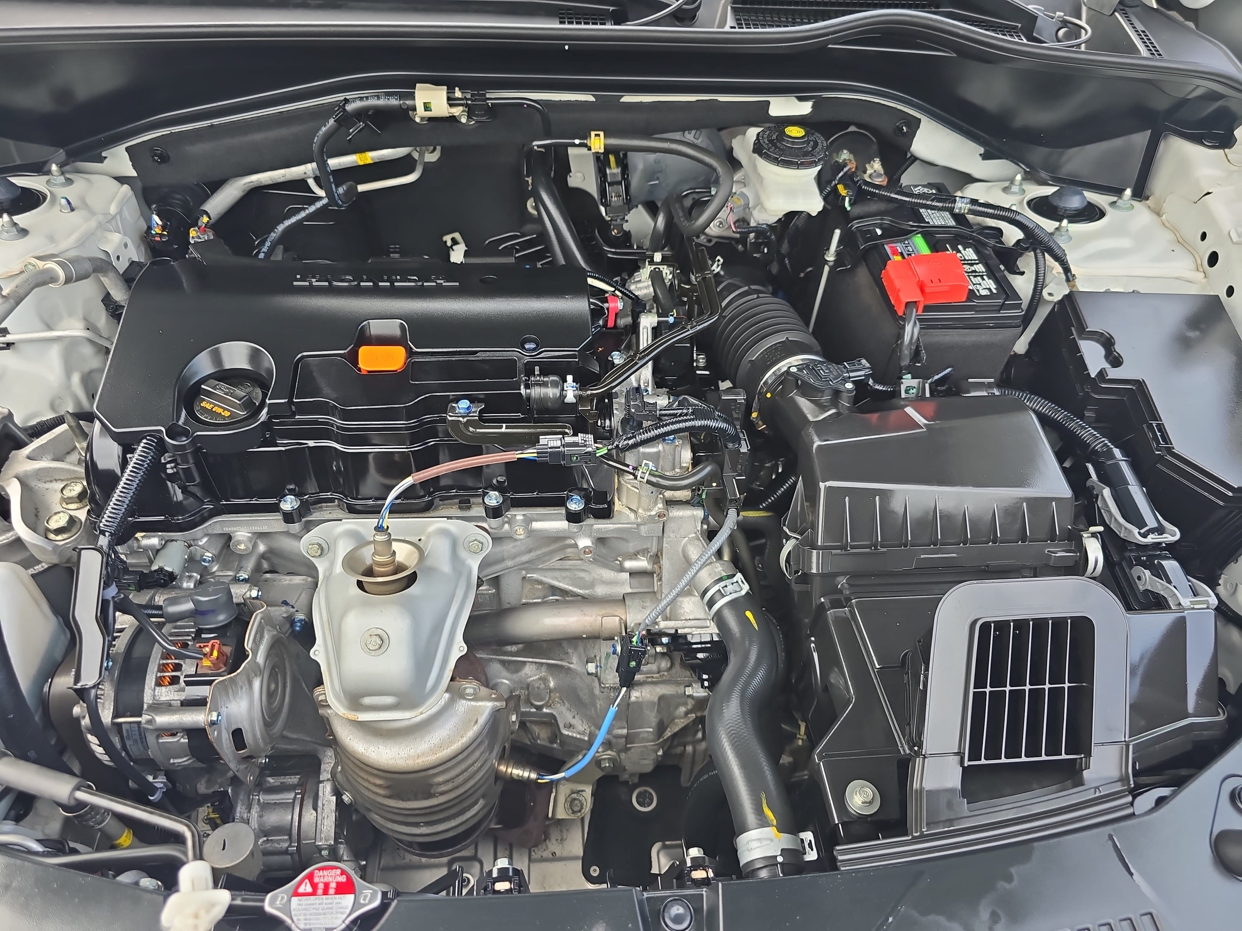 Certified 2024 Honda HR-V Sport image 28