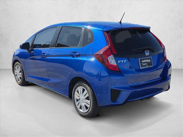 Used 2017 Honda Fit LX image 7