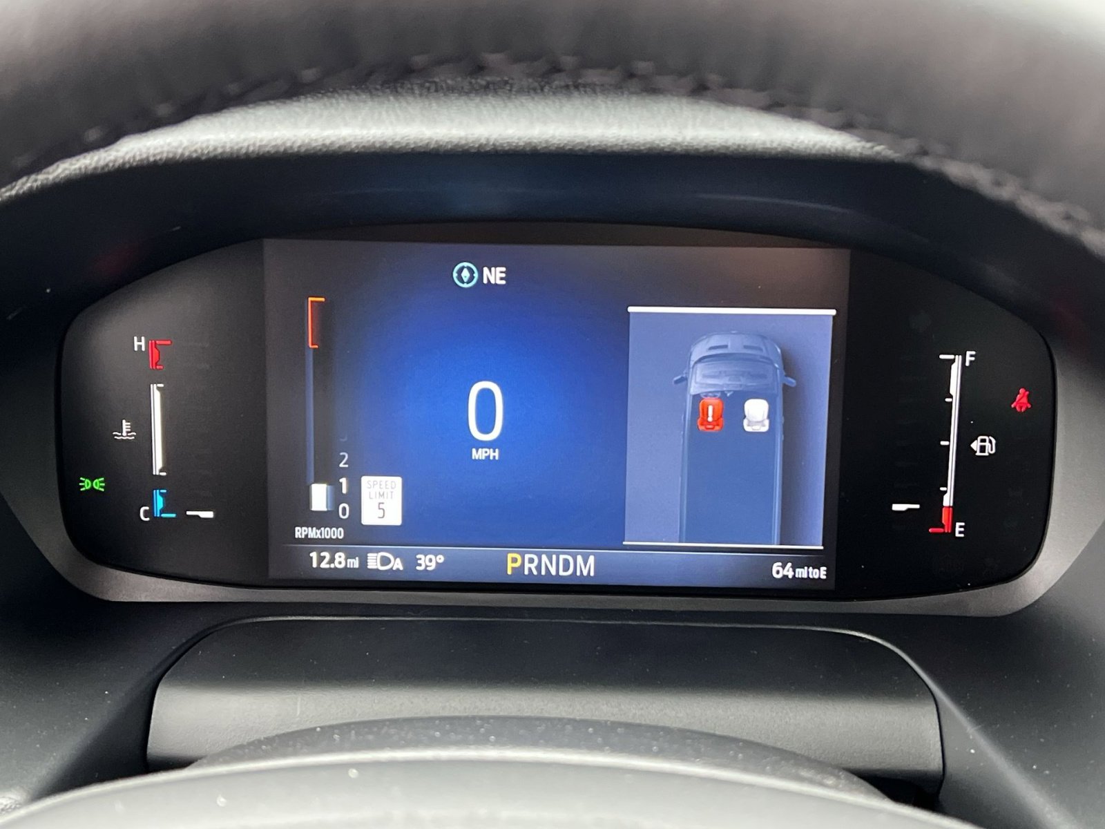 New 2026 Ford Transit 250 148 Medium Roof w/ Load Area Protection Package image 16