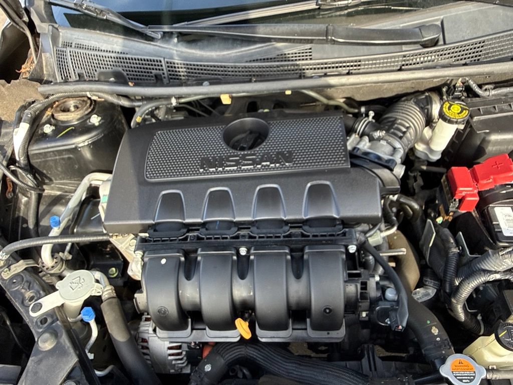 Used 2017 Nissan Sentra SR FWD image 28