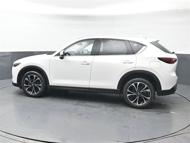 Certified 2023 MAZDA CX-5 AWD 2.5 S w/ Premium Package image 3