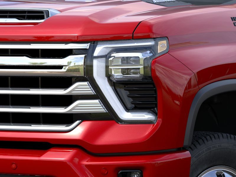 New 2026 Chevrolet Silverado 3500 High Country w/ High Country Premium Package AWD/4WD image 10